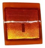 TYC 18-3192-01 Chevrolet Driver Side Replacement Side Marker Lamp