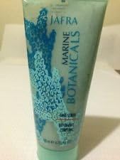JAFRA SET MARINE BOTANICALS LAVA MASK &amp; GEL 6.7 OZ NEW