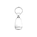 Volvo Keychain & Keyring - Teardrop