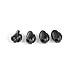 Shimano 2014 Ultegra Di2 Bicycle Internal Wiring Grommets - 4 pack - SM-GM (6mm x 6mm)