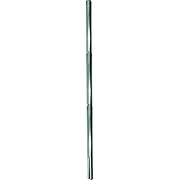Ambient Weather EZ-125-35M 35" Mast Extension for Weather Stations