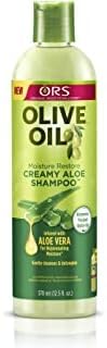 ORS Olive Oil Sulfate Free Hydrating Shampoo 370 ml & Replenishing Conditioner view 2