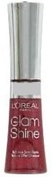 L'Oreal Paris Glam Shine Lipstick 164 Ruby Carat Hydrating Glossy Non-Sticky
