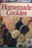 Better Homes and Gardens Homemade Cookies by 