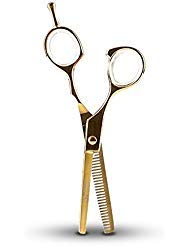Pacinos Gold Thinning Shears
