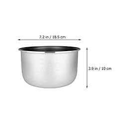 Rice Cooker Pot Inner Tank Alloy Pot Replacement