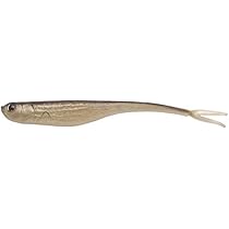 Lot De 3 Leurres Vintage Berkley Et Storm – Rip Shad Wonderbread, Top Pour La Pêche En Eau Douce !