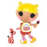 Lalaloopsy Littles Doll - Scribbles Splash and Squiggles Doll