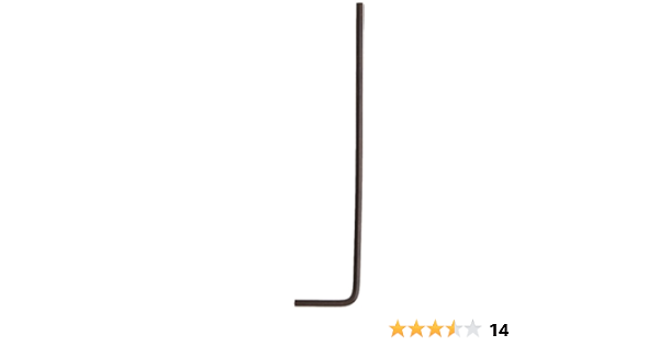 Delta Faucet Rp26853 Allen Wrench For 3 32 Inch Chrome Faucet Handles Amazon Com