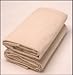 CCS Canvas Drop Cloth for Painting – Heavy Duty Cotton Duck Cloth Tarp for Curtains, Tablecloths, Backdrops – Washable & Reusable Floor Cover & Dust Sheet for Furniture (6-Pc, 4x12 Ft)