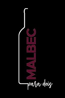 Livro Malbec para dois. (Wine for two.)