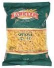 Balducci No.55 Spirali Pasta 500g