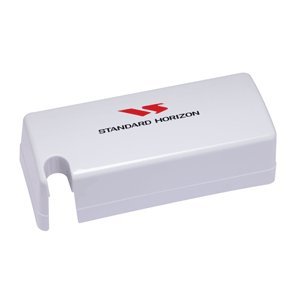 Standard Horizon Dust Cover f/GX2000/GX2100/GX2150 - White (47783)