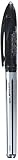 Uni Ballpoint Pen Uni-Ball Air, 0.7mm Ballpoint, Black Ink (UBA20107.24)