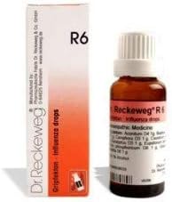 DR RECKEWEG R6 22ml New Best