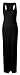 Crazy Girls Women's Long Racer Back Jersey Maxi Dress
