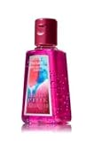 Bath & Body Works Sparkling Pink Champagne 1.0 oz Pocket Bac Anti-Bacterial Hand Gel
