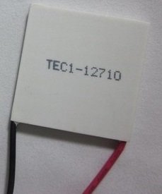 Tec1-12710 thermoelectric cooler peltier 100w 154wmax