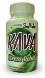 KAVA Stress Relief 60ct powered by Sleepwalker