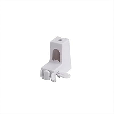 New Edge Blinds Keylock Supports For Streamline Curtain Tracks Pack Of 8