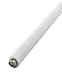uxcell 350mm Length PTFE 7mm Diameter Retriever Stirrer Bar White
