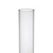 Source One Lexan Unbreakable Polycarbonate Lexan Unbreakable Round Clear Tube 1/2, 1, 1 1/2 Inch Diameter (1/2 Inch Diameter, 12 Inch Long)