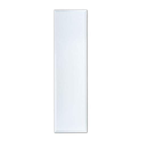 Better Bevel 12" x 48" Frameless FullLength Rectangle Mirror 1