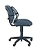 Extra TM Comfortable Adjustable Breathable Cool Black Mesh Lumbar Back Support Fit All Types Office Chair Car Seat