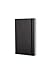 Moleskine 2 Notebooks Large Rule + Pen Black Bundle