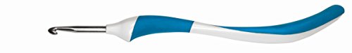 Addi Swing Crochet Hook, 3.50mm Size E -4