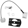 Flushmate AP400504; handle trip lever cable replacement kit for flushmate 504 series; in Unfinish