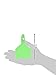 Z Tags 25 Count 1-Piece Blank Tags for Cows, Green