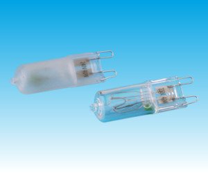 Electro Dh. S.A. 1265140 Halogen Bulb Type G9