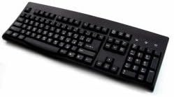 Accuratus260 SWEDISH - USB Full Size Professional Keyboard with Full Height Keys