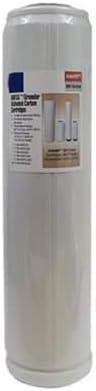 (IF-SM-KDF020B) 20"x4.5" 60,000 Gal. KDF-55/GAC Chlorine & Heavy Metal Removal Filter