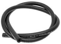for Mercedes (65-95) Fuel Hose (Smooth Rubber) 1 Meter r107 w109 w116 w123 w124 w126