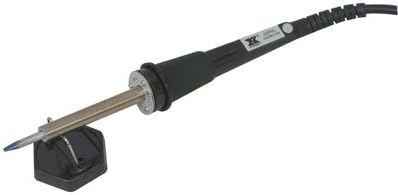 XYTRONIC INDUSTRIES 200PHG-40W Soldering Iron Removable Tip 3 Wire Cord, 40W, 110-120VAC, 1.5"