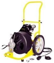 Cobra Products 560606 Speedway Cable Drum Drain Machine
