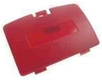Hellfire Trading GameBoy Color Battery Back Cover Replacement Repair Part - Red