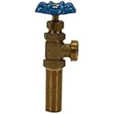 PROFLO PF100DC 1/2" Hose Boiler Drain - Not for Potable Water Use - N/A