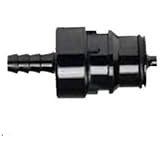 Flow-Rite 1/4" 6 MM Male Connector 09FUV6