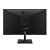 LG Full HD Gaming Monitor 27MK400H - 27 inch, 60 Hz, 2 ms, 1920X1080 px, 300 cd/m2, AMD FreeSync, Wall Mountable