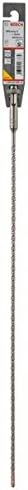 Bosch 2608585599 Hammer Drill Bits, Silver, 5mm x 400mm x 465mm