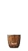 S'well Stainless Steel Tumbler, 10 oz, Teakwood