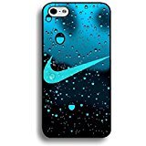 Water Droplets Background Nike Phone Case Cover for Iphone 6/6s 4.7 (Inch) Just Do It Luxury Design