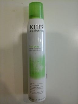 Kms California Hairplay Paste Up Spray, 6.4 Fluid Ounce