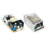 EPS-65-12-C, AC/DC Power Supply - 1 Output - 12V@6A - 65.04W - w/Cover (2 Items)