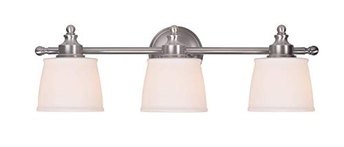 Kenroy Home 91703BS Riley Vanities, Brushed Steel Kenroy Home 91703BS Riley Vanities, Brushed Steel