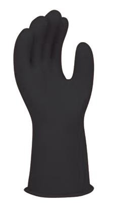 SALISBURY E011B/8 By Honeywell Size 8 Black 11