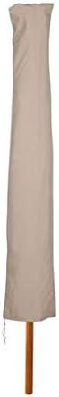 Patio Umbrella Cover Bag (13 Ft., Tan)